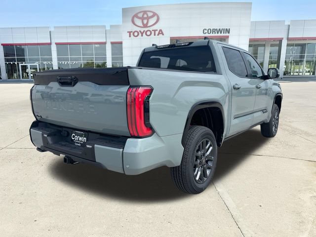 New 2026 Toyota Tundra Platinum AWD/4WD image 6