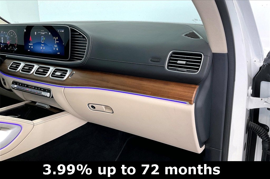 Used 2025 Mercedes-Benz GLS 450 4MATIC image 18