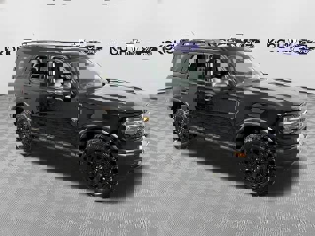 New 2026 Ford Bronco Sport Badlands image 8