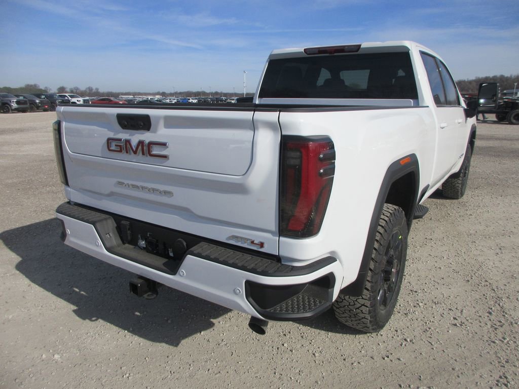 New 2026 GMC Sierra 2500 AT4 image 5