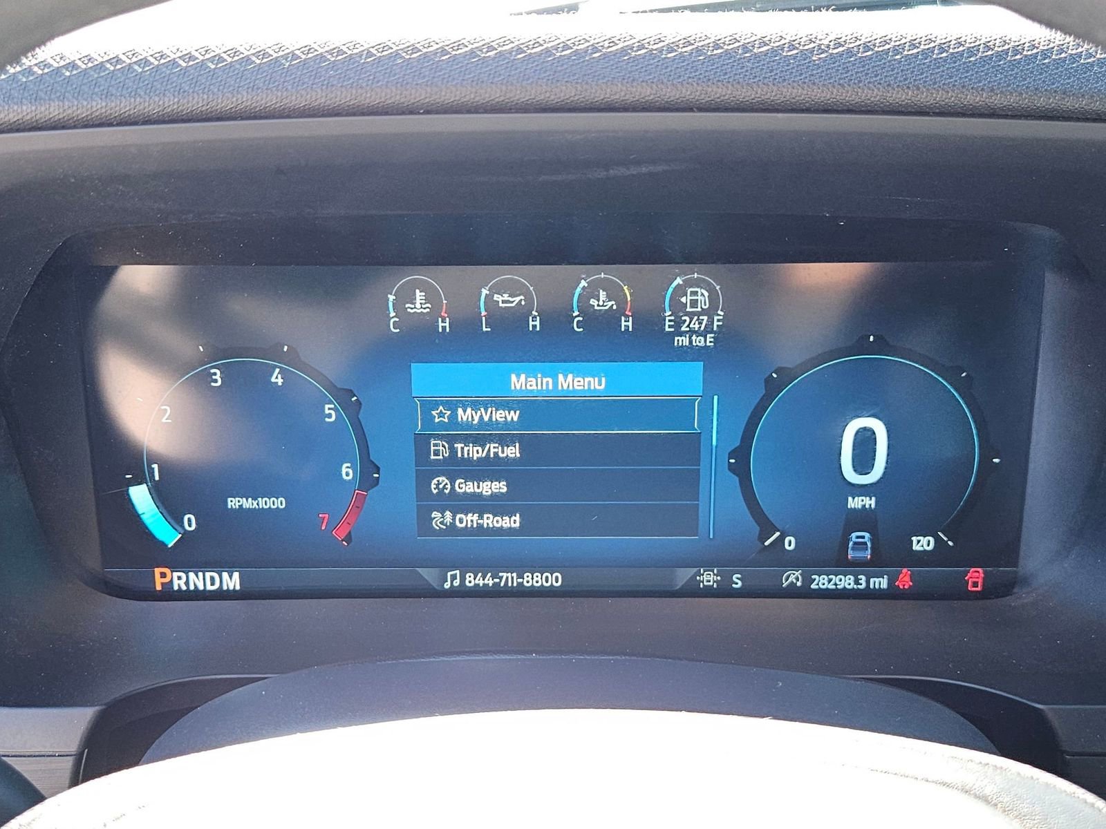 Certified 2024 Ford F150 STX image 15