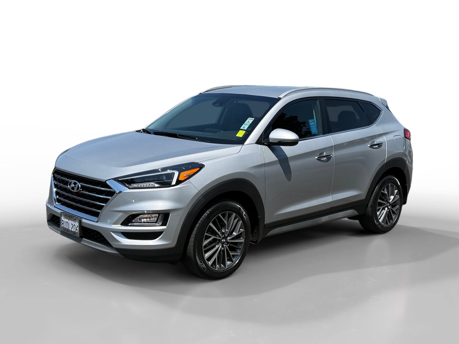 Used 2021 Hyundai Tucson Limited