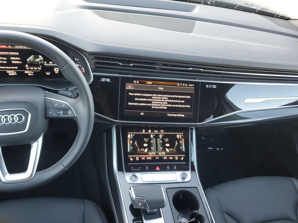 Certified 2025 Audi Q7 2.0T Premium Plus w/ Premium Plus Package AWD/4WD image 21