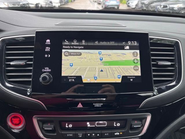 Used 2023 Honda Passport Elite image 11