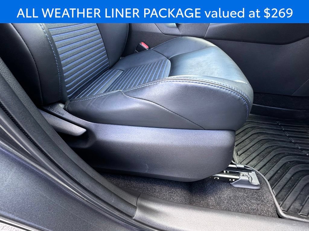 Used 2020 Toyota RAV4 XSE w/ All Weather Liner Package AWD/4WD image 13