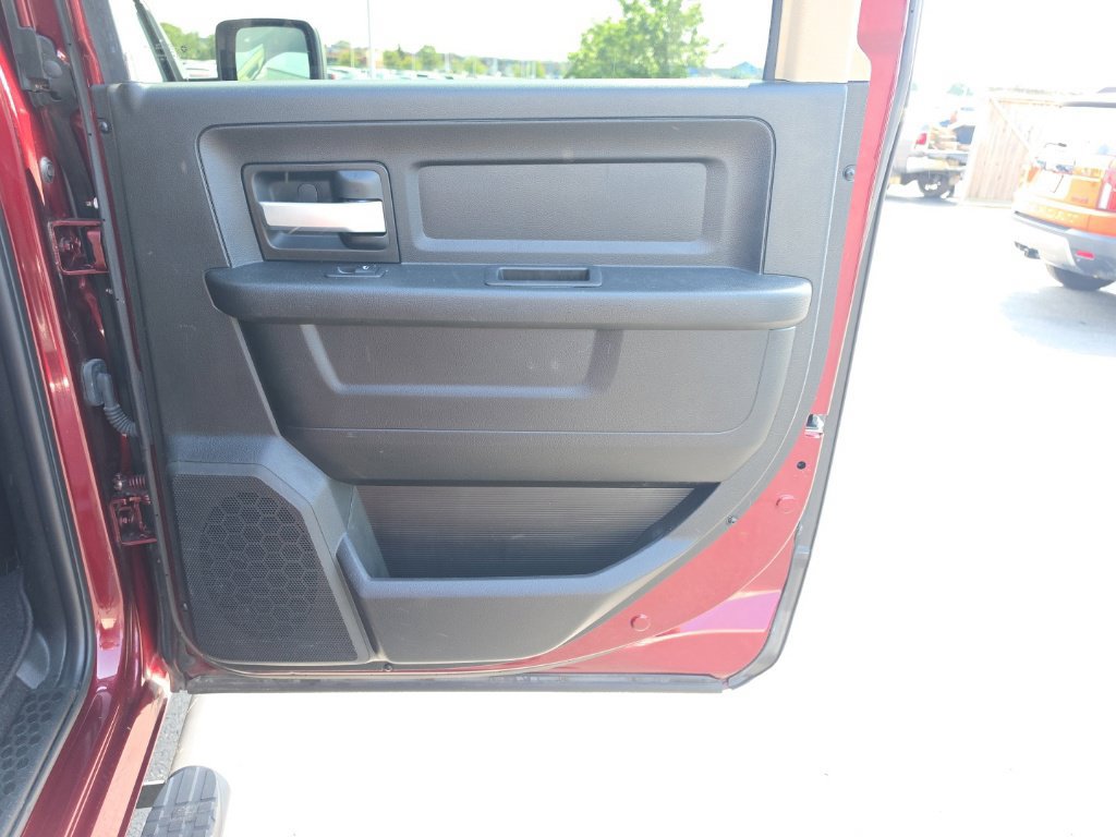 Used 2019 RAM 2500 Tradesman AWD/4WD image 30