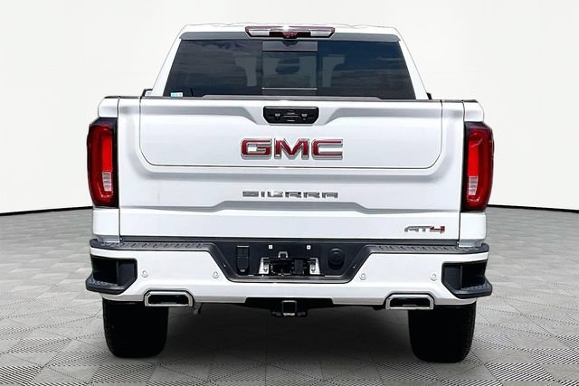 Used 2026 GMC Sierra 1500 AT4 w/ AT4 Premium Package AWD/4WD image 6