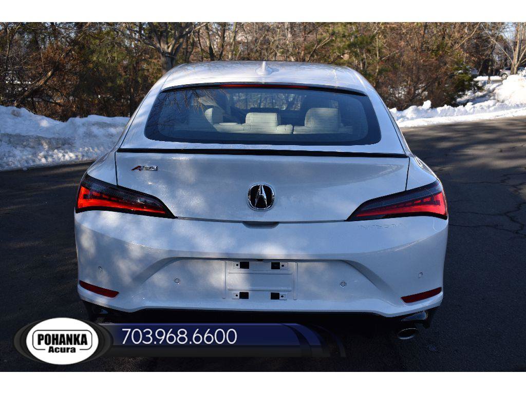 New 2026 Acura Integra A-Spec FWD image 6