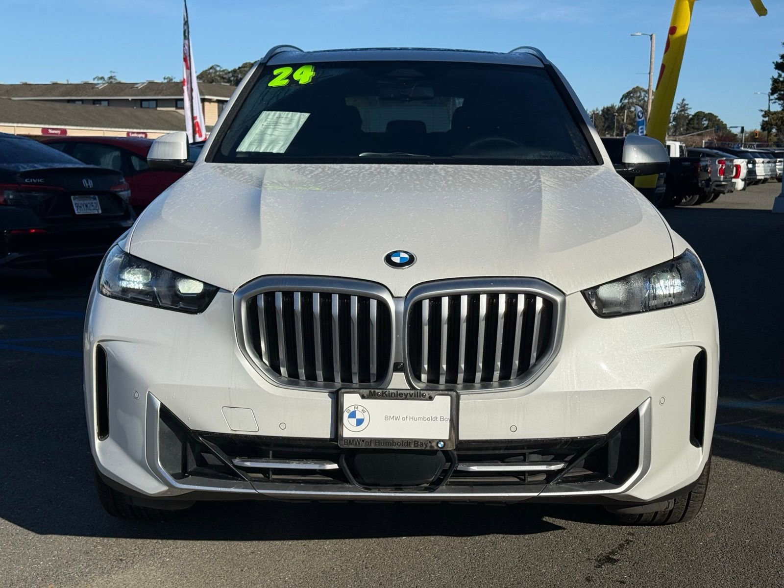 Used 2024 BMW X5 xDrive40i image 2