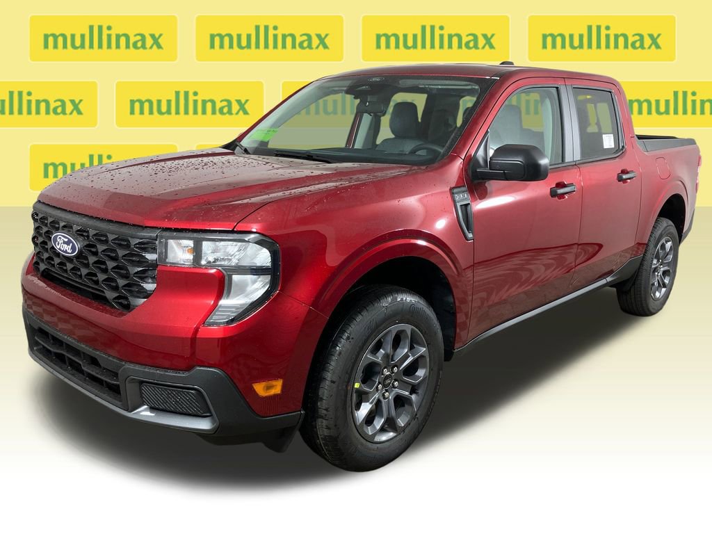 New 2026 Ford Maverick XLT image 14