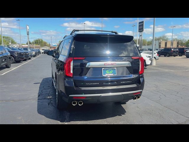 Certified 2023 GMC Yukon XL Denali w/ Max Trailering Package AWD/4WD image 7