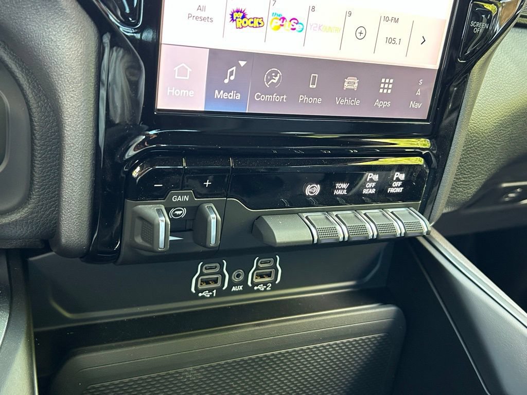 New 2026 RAM 2500 Big Horn AWD/4WD image 51