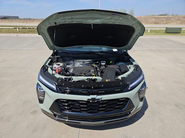 New 2026 Chevrolet Trax ACTIV w/ Driver Confidence Package FWD image 29