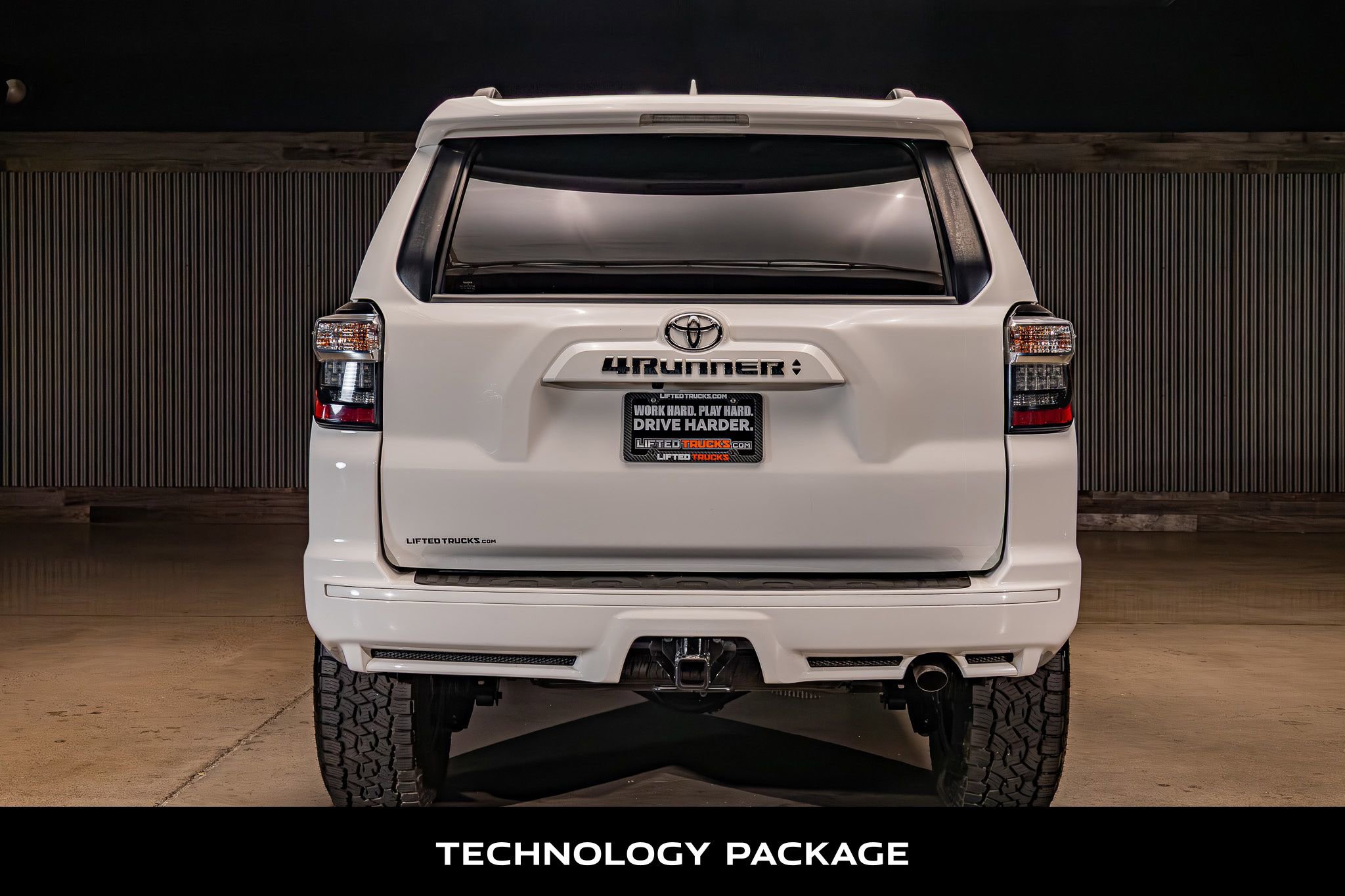 Used 2022 Toyota 4Runner TRD Sport w/ Technology Package AWD/4WD image 7