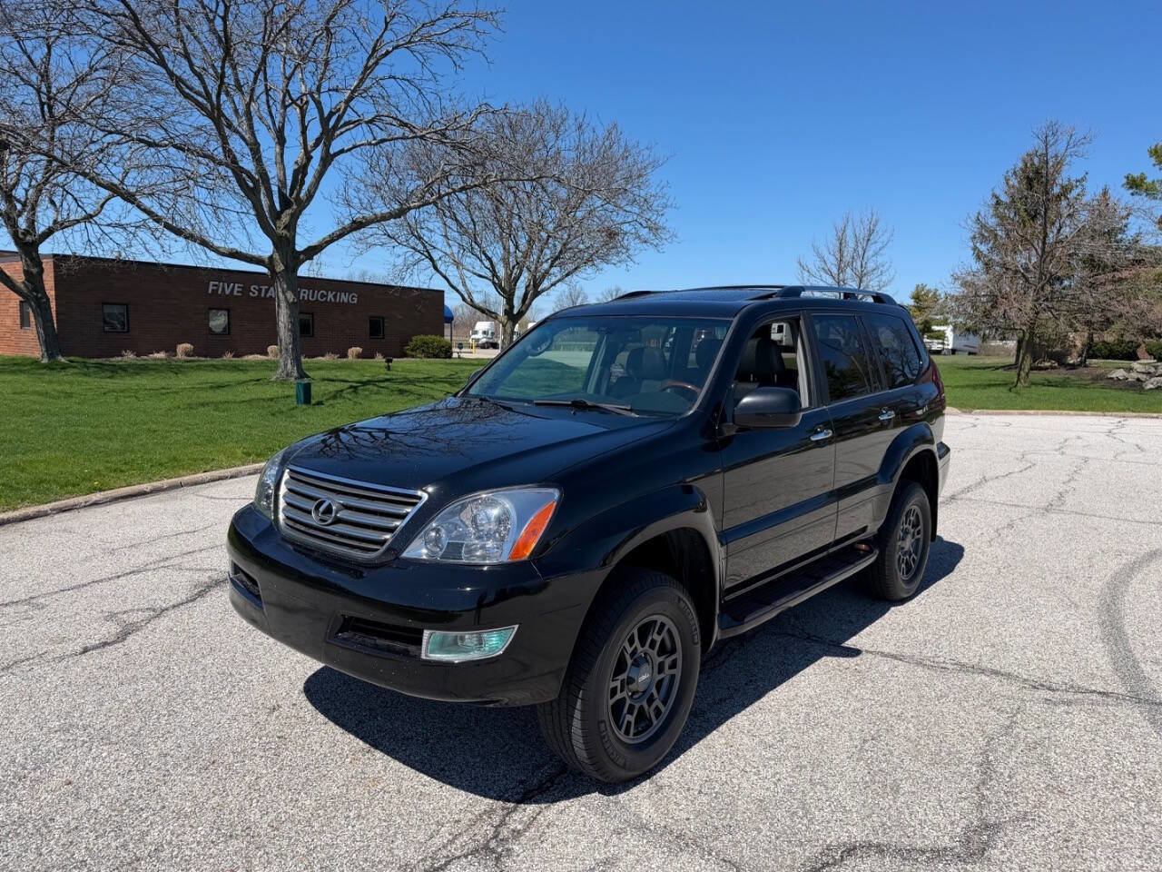 Used 2008 Lexus GX 470