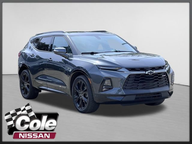 Used 2019 Chevrolet Blazer RS w/ Sun and Wheels Package image 1