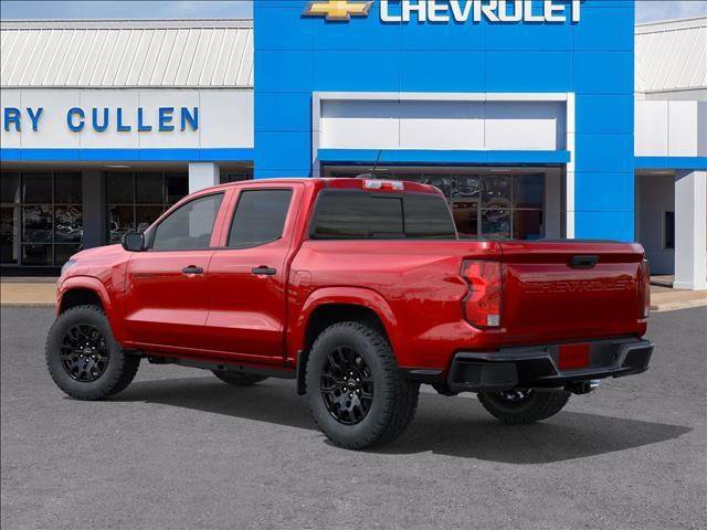 New 2026 Chevrolet Colorado W/T w/ WT Custom Package image 3