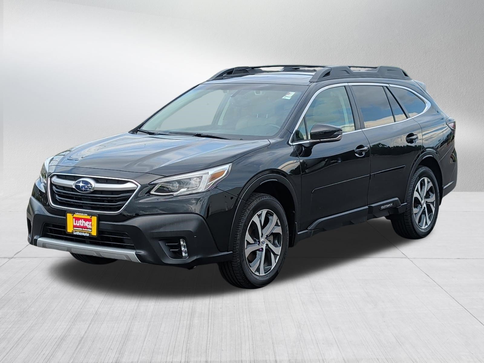 Used 2021 Subaru Outback Limited AWD/4WD image 3