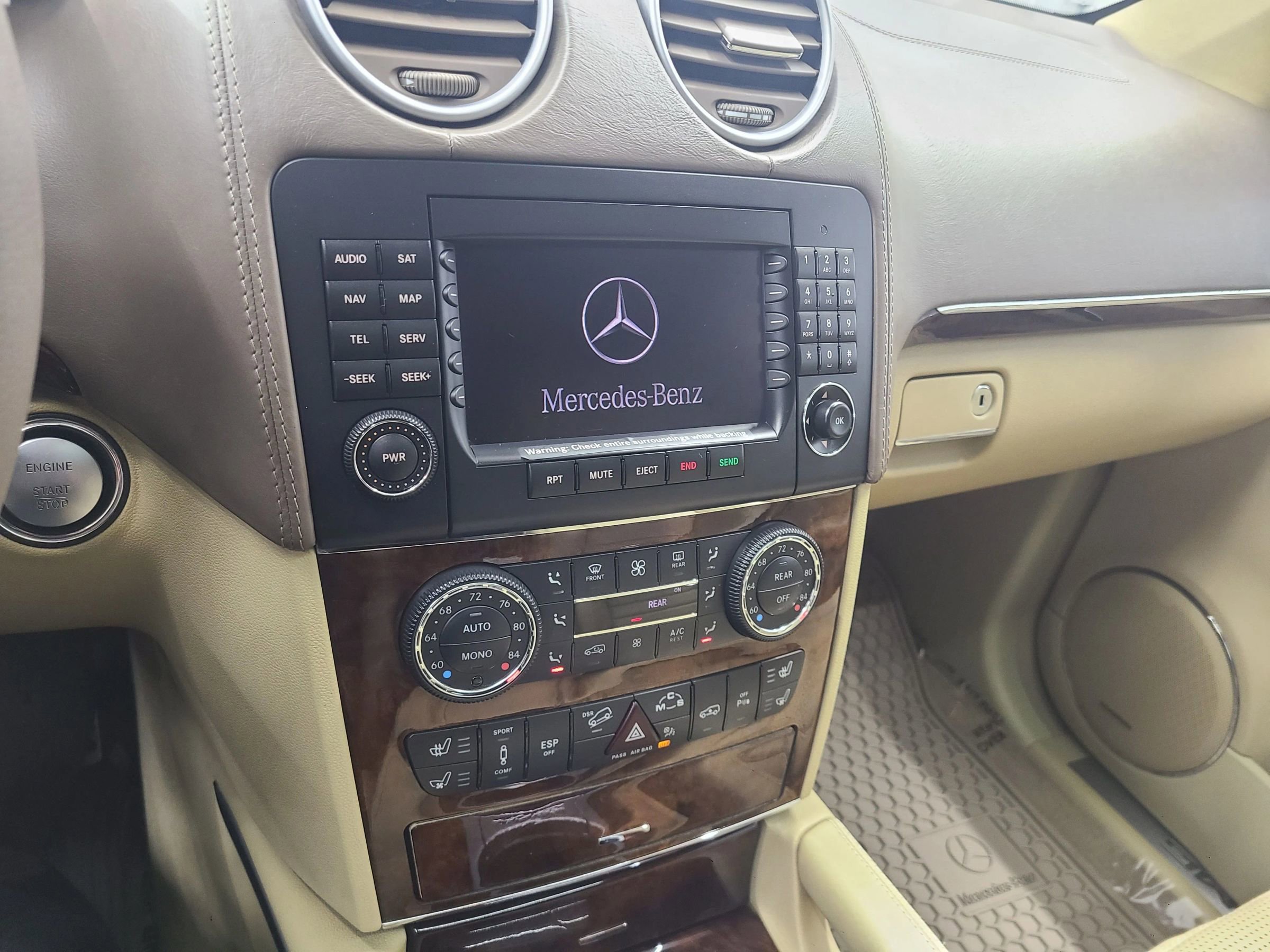 Used 2007 Mercedes-Benz ML 63 AMG 4MATIC image 28