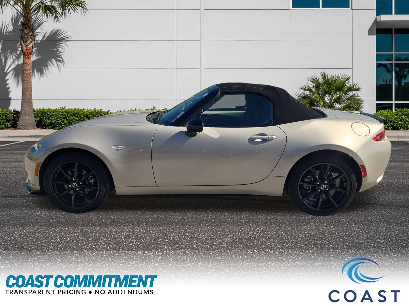 Used 2023 MAZDA MX-5 Miata Club image 10