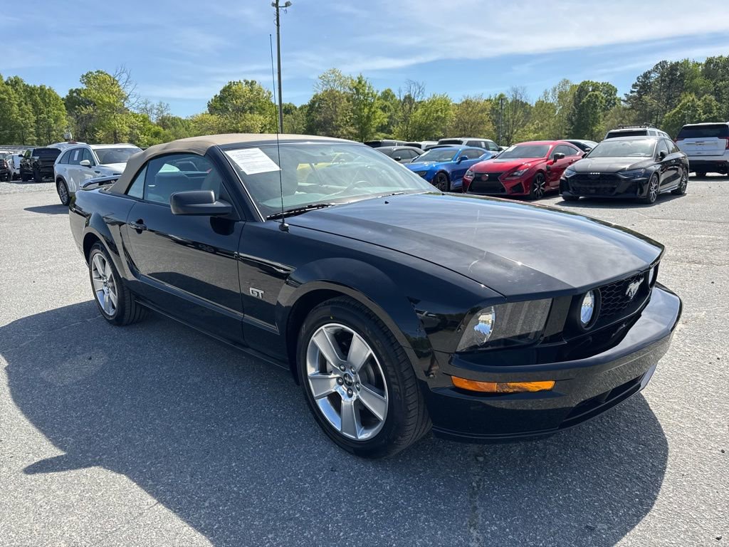 Used 2006 Ford Mustang GT image 7