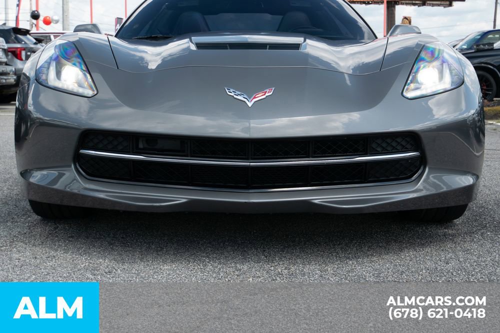 Used 2015 Chevrolet Corvette Stingray Coupe image 7