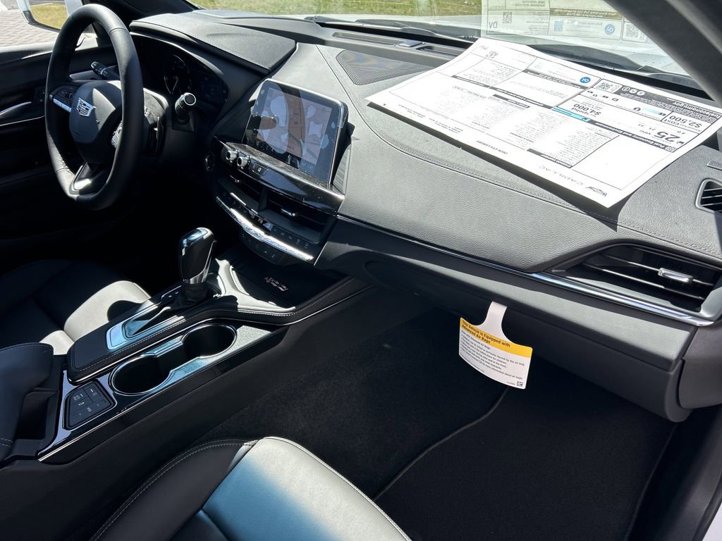 New 2026 Cadillac CT4 Luxury image 11