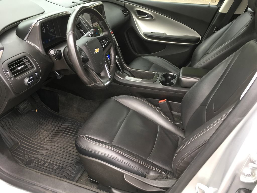 Used 2013 Chevrolet Volt Premium w/ Premium Trim Package FWD image 20