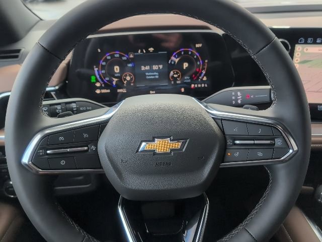 New 2026 Chevrolet Suburban High Country image 26