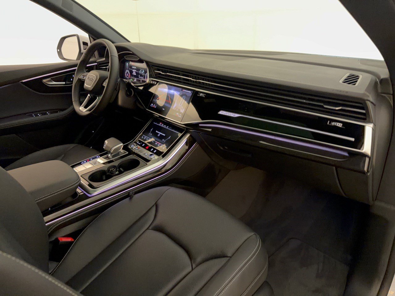 New 2027 Audi Q8 Premium Plus AWD/4WD image 31
