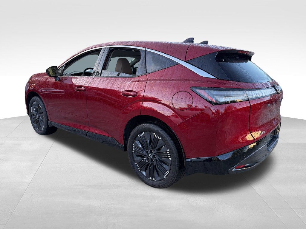 New 2026 Nissan Murano Platinum w/ Technology Package AWD/4WD image 5