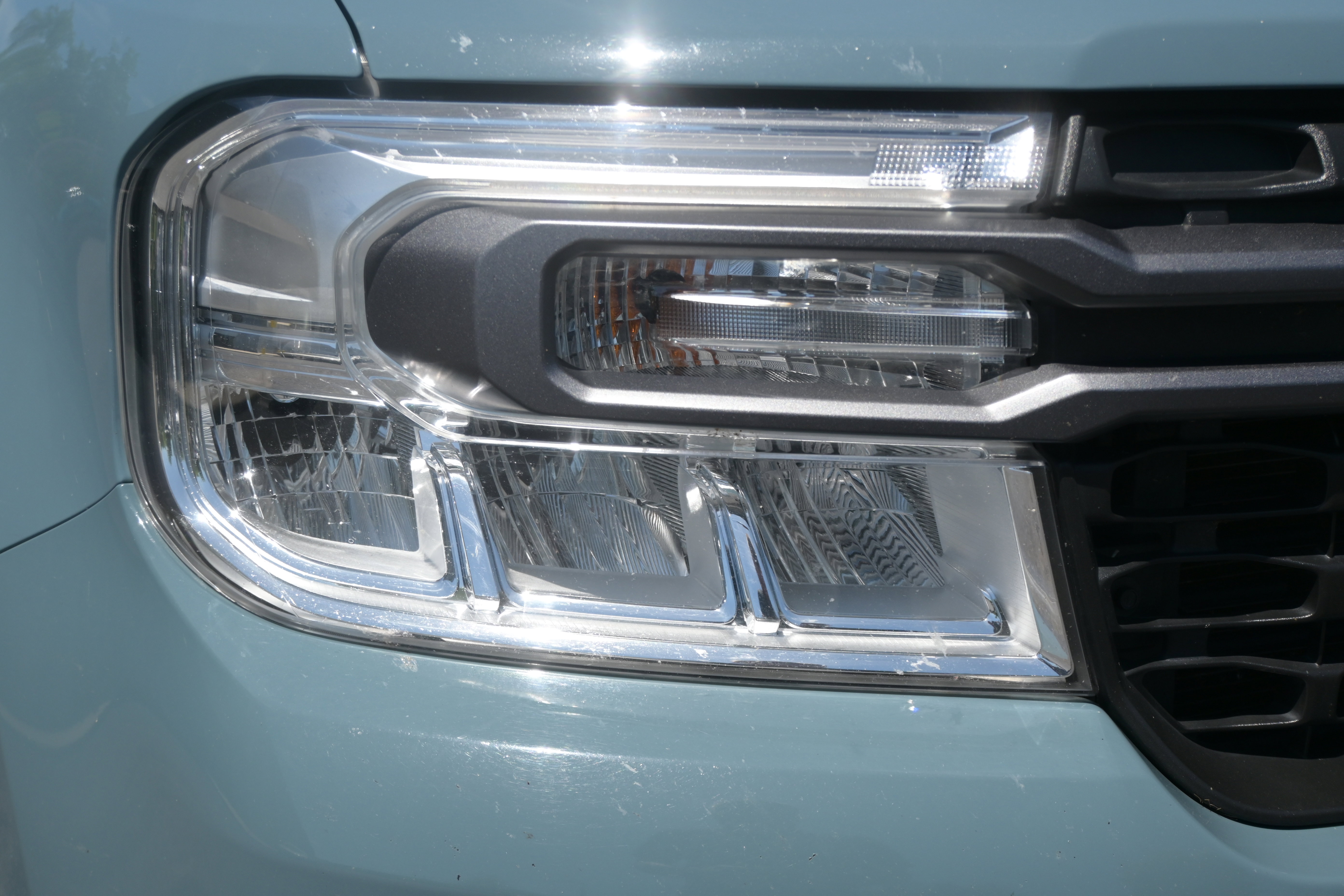 Used 2023 Ford Maverick XLT w/ XLT Luxury Package FWD image 11