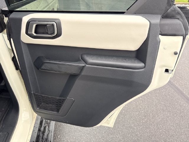 Used 2026 Ford Bronco Outer Banks w/ Sasquatch Package AWD/4WD image 17