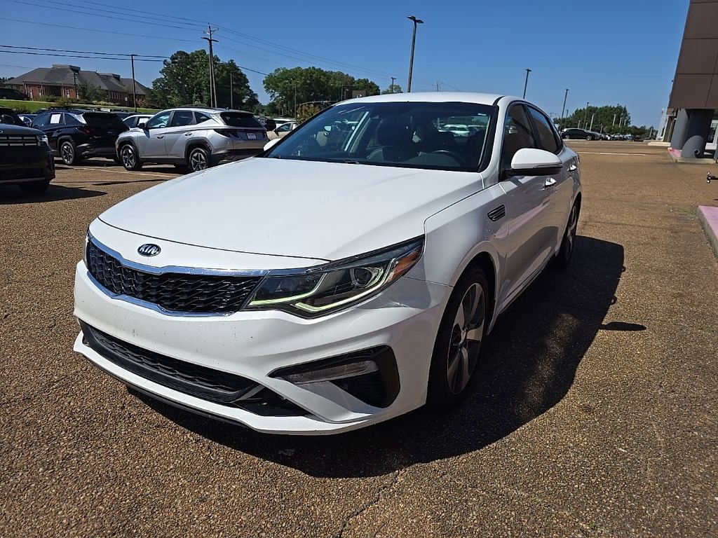 Used 2020 Kia Optima S FWD image 5