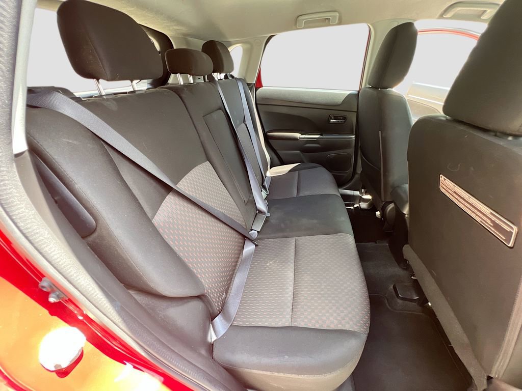 Used 2017 Mitsubishi Outlander Sport ES FWD image 24