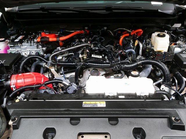 Used 2025 Toyota Tacoma 4x4 Double Cab Hybrid image 32