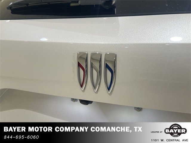 New 2025 Buick Envision Preferred image 30