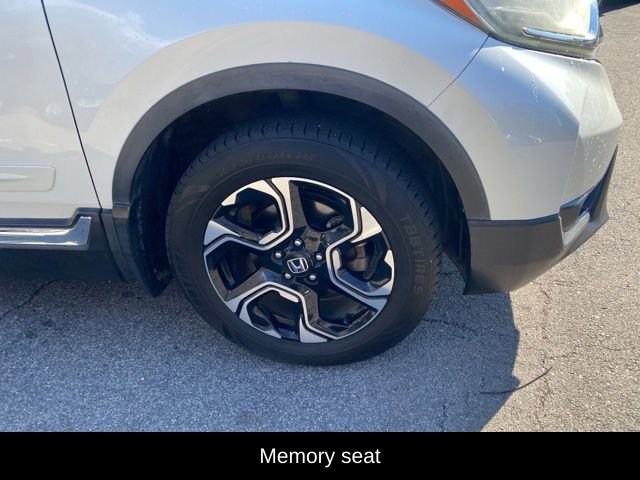 Used 2017 Honda CR-V Touring image 5