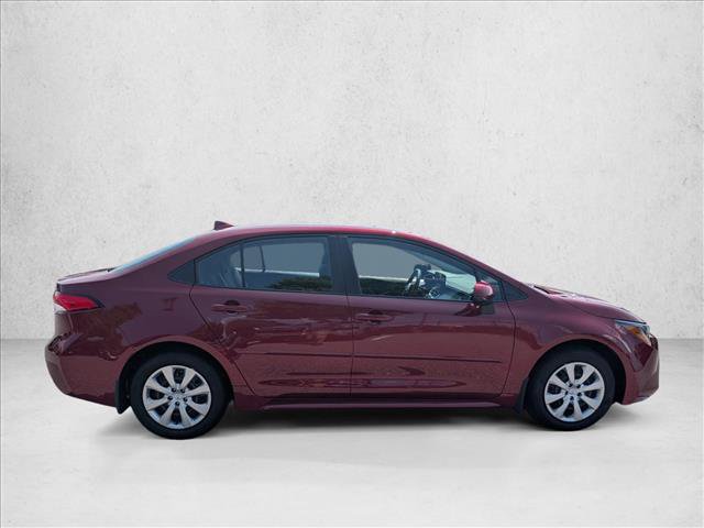 Used 2026 Toyota Corolla LE w/ Body Protection Package (TMS) FWD image 4