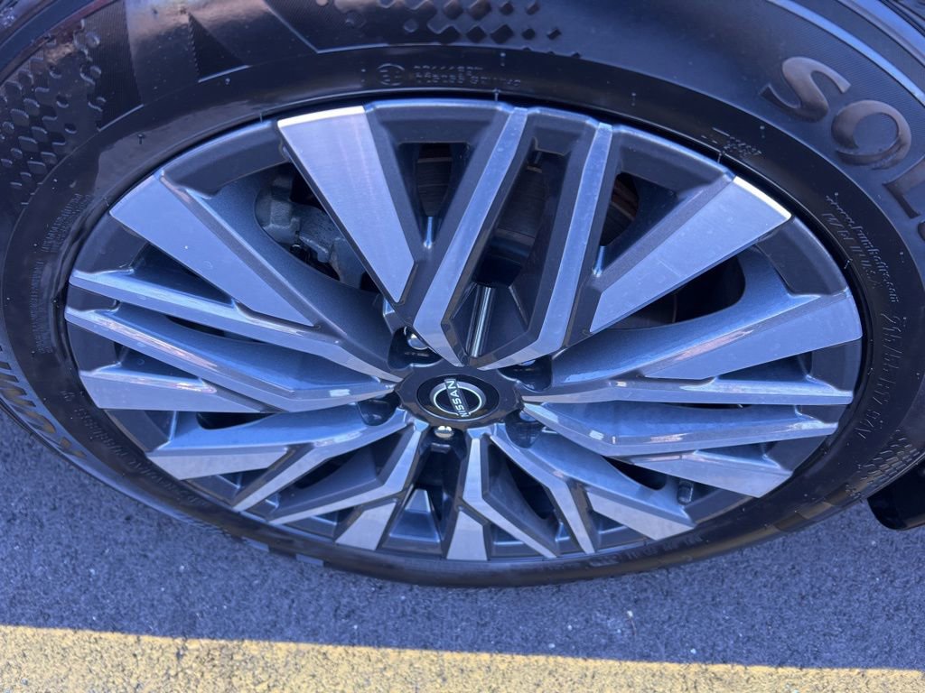 Certified 2024 Nissan Altima 2.5 SV w/ SV Premium Package FWD image 25
