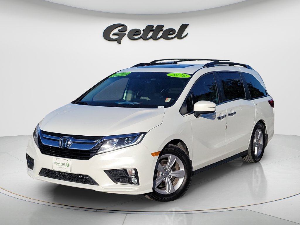 Used 2020 Honda Odyssey EX-L