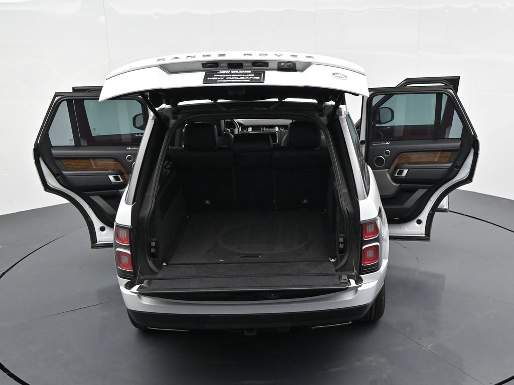 Used 2018 Land Rover Range Rover AWD/4WD image 19
