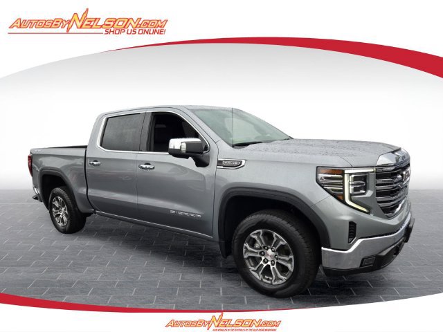 Used 2025 GMC Sierra 1500 SLT AWD/4WD image 1