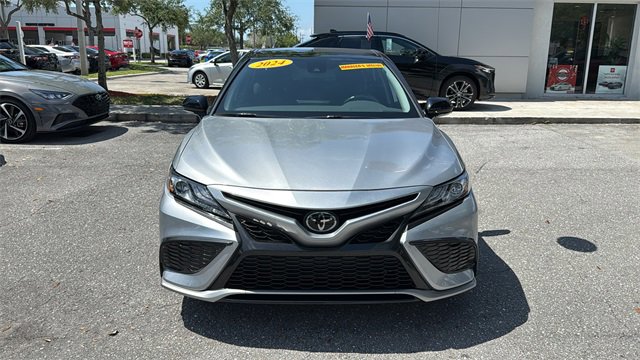 Used 2024 Toyota Camry XSE video 2