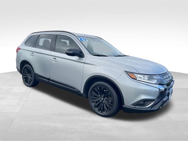 Used 2020 Mitsubishi Outlander SE image 4