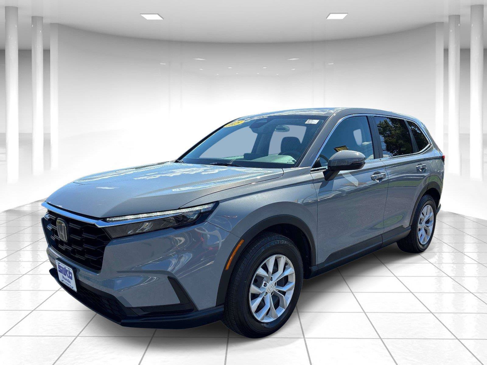 Used 2025 Honda CR-V LX image 8