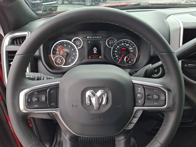 Certified 2026 RAM 2500 Big Horn AWD/4WD image 25