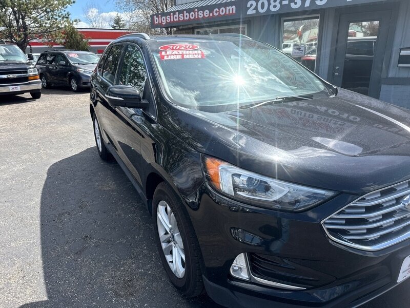 Used 2020 Ford Edge SEL AWD/4WD image 13