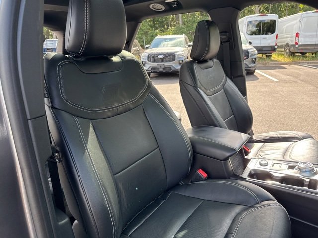 Certified 2021 Ford Explorer ST w/ Equipment Group 401A image 24