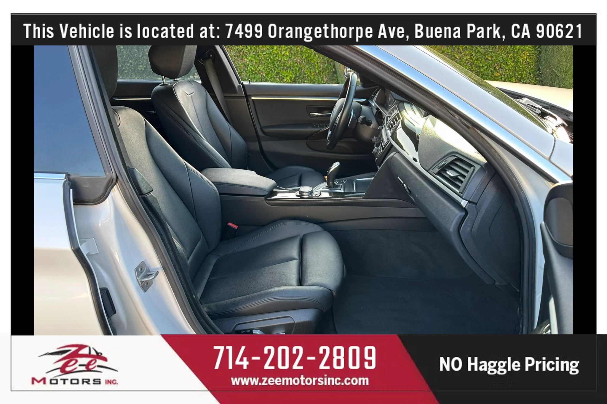Used 2016 BMW 428i Gran Coupe RWD image 20